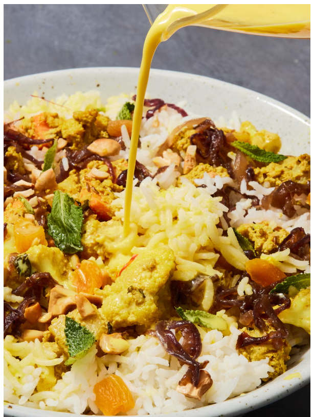 Chicken Biriyani